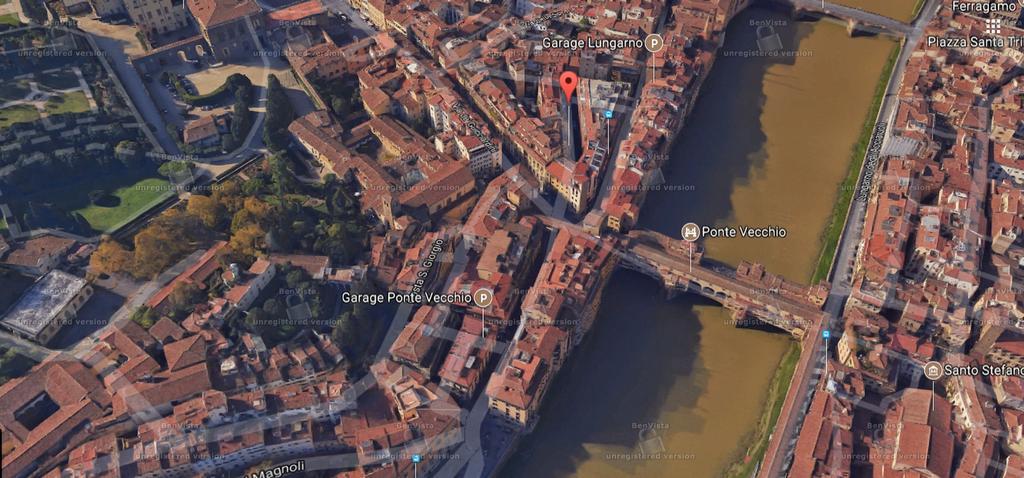 Apartment Barbadori 7 Florenz